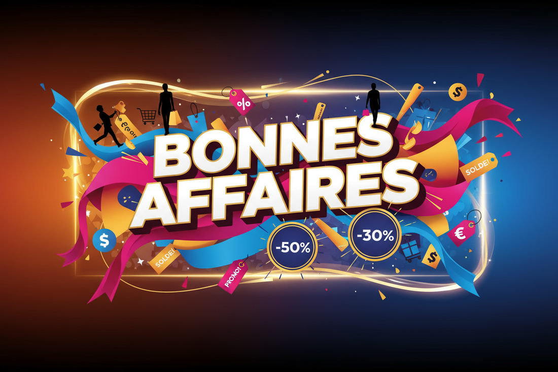 BONNES AFFAIRES