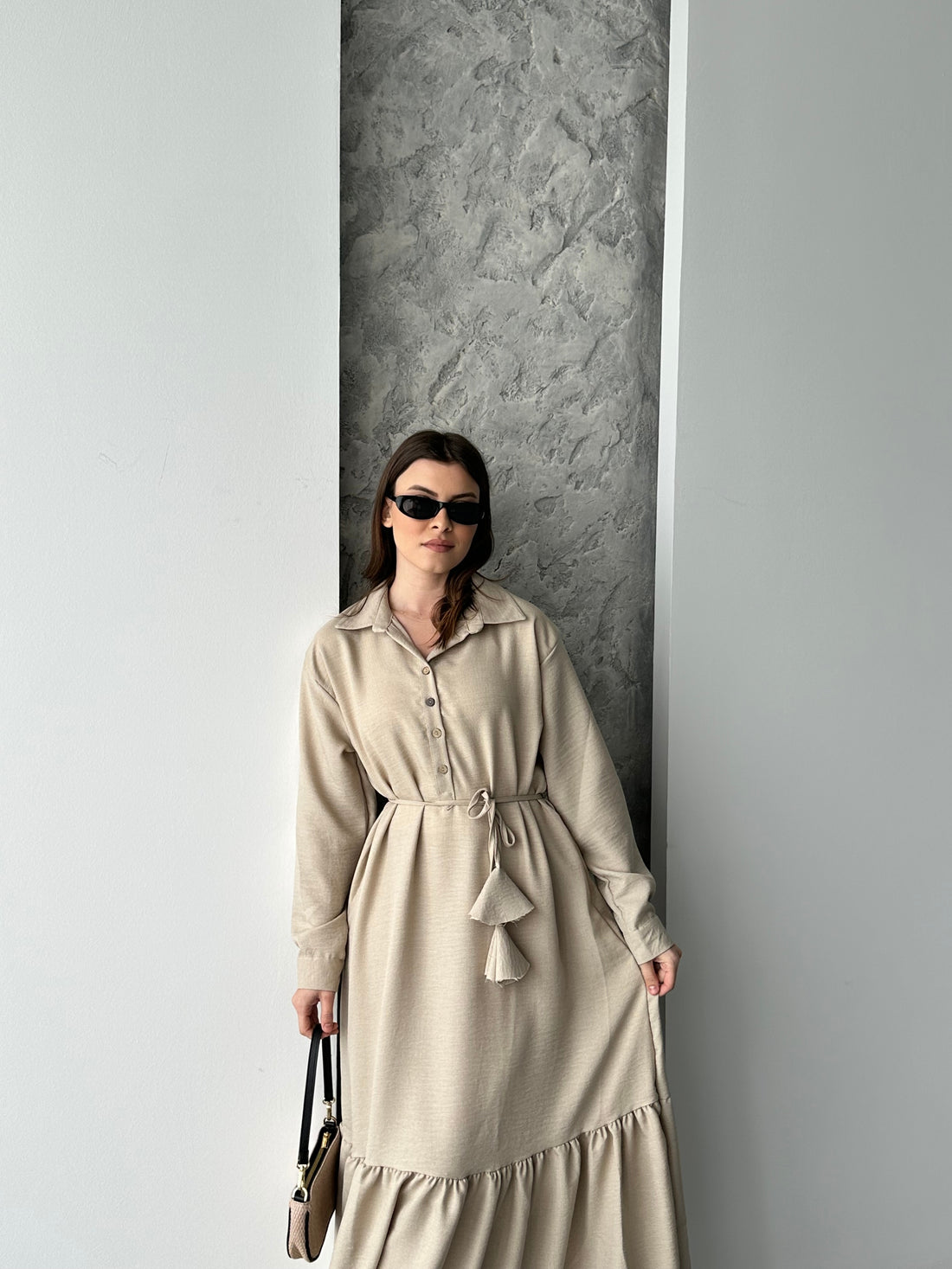 Robe Longue ashilda - Fenomen Paris