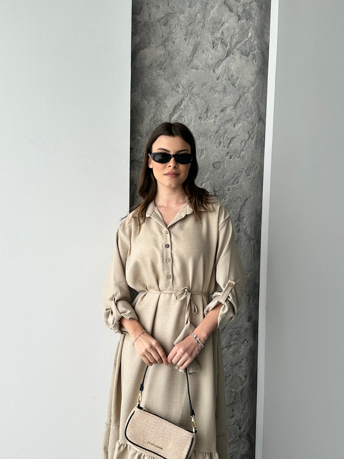 Robe Longue ashilda - Fenomen Paris