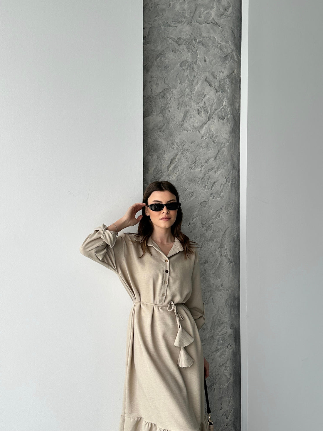 Robe Longue ashilda - Fenomen Paris