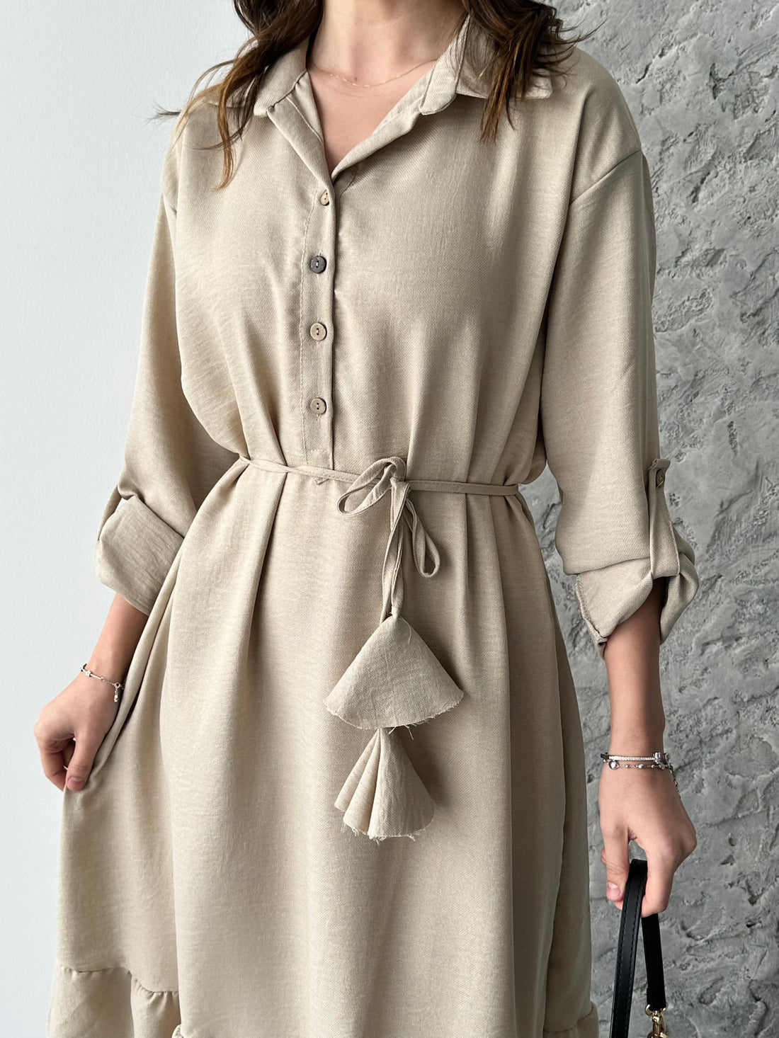 Robe Longue ashilda - Fenomen Paris