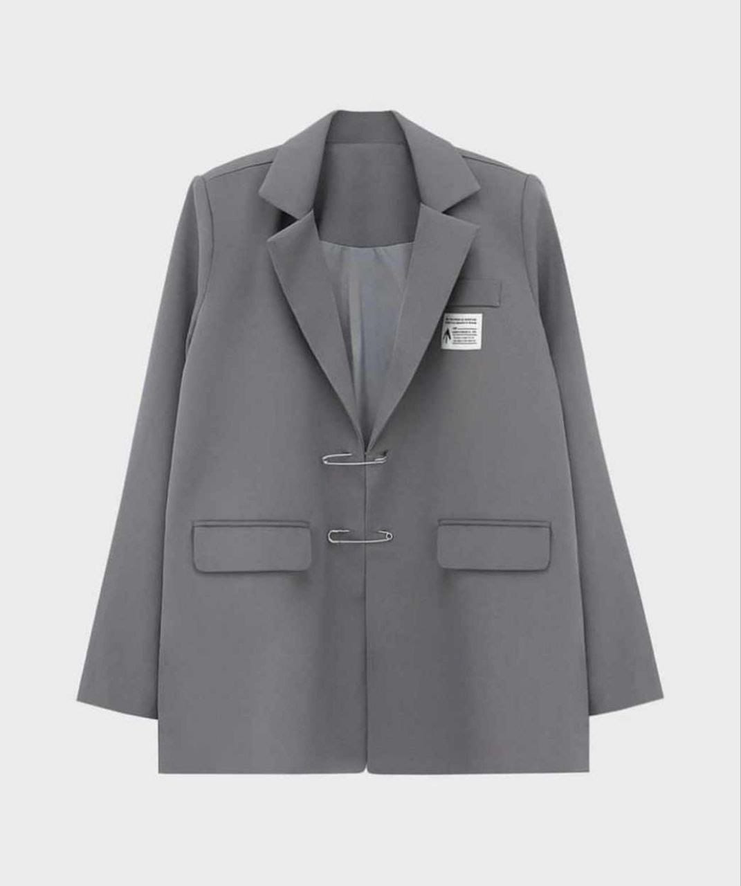 Veste Blazer épinglé - Fenomen Paris
