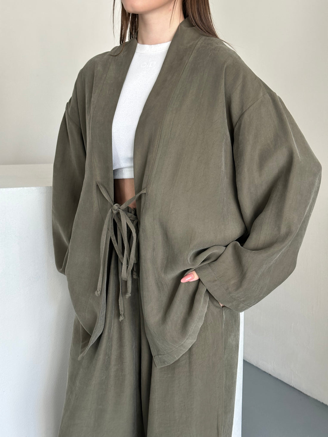 Ensemble Kimono & Pantalon - Taille Unique - Fenomen Paris