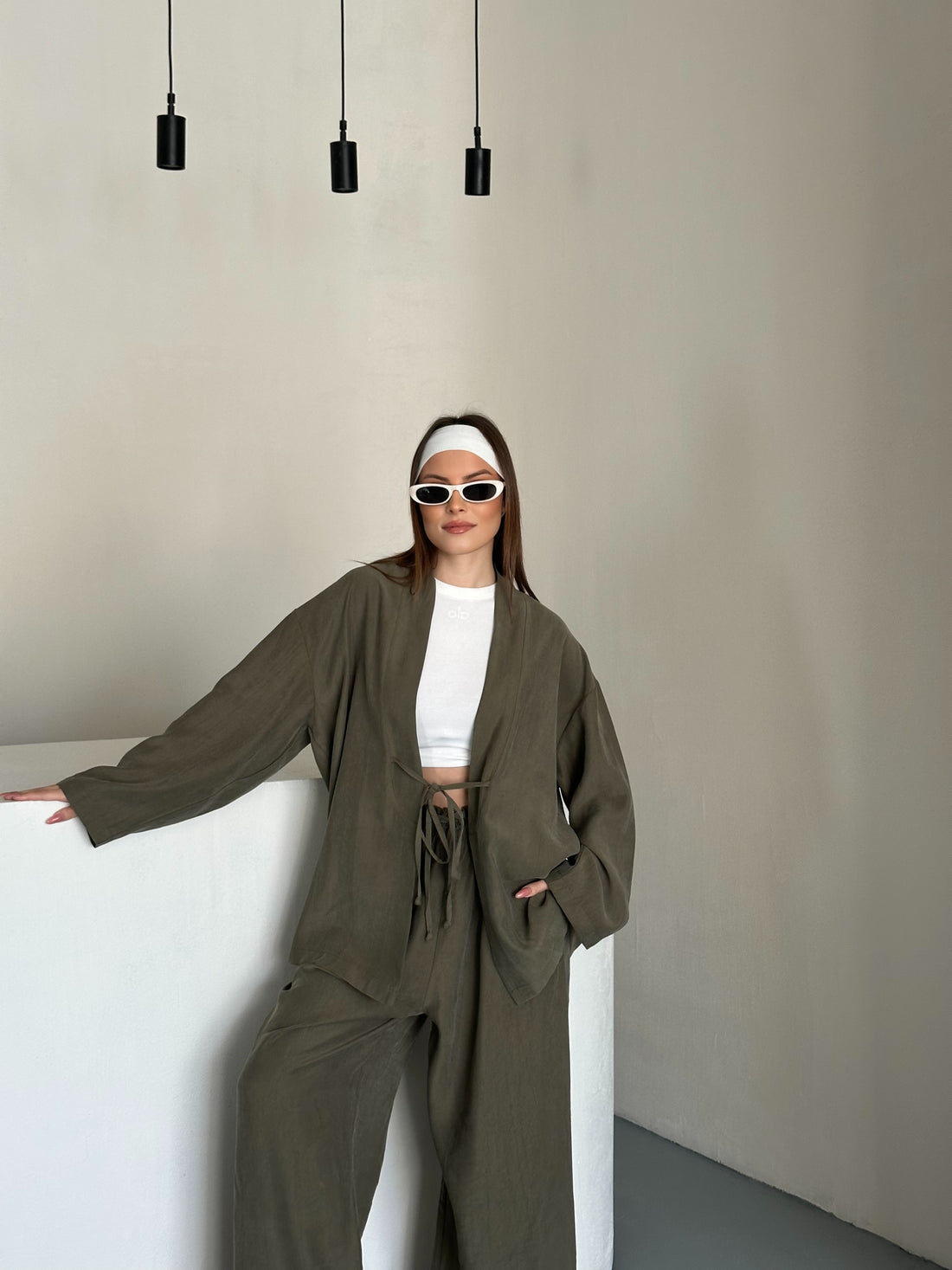 Ensemble Kimono & Pantalon - Taille Unique - Fenomen Paris