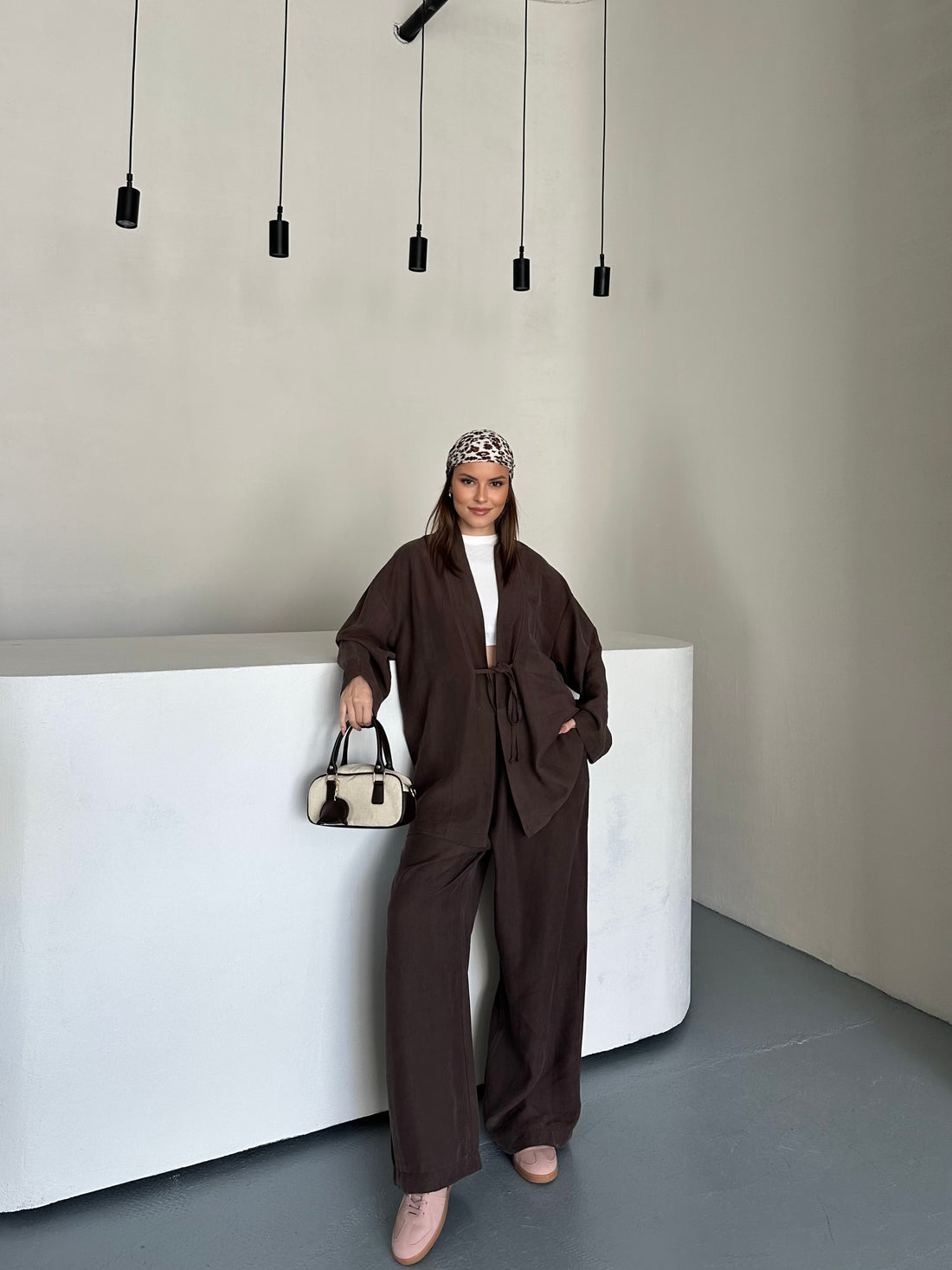 Ensemble Kimono & Pantalon - Taille Unique - Fenomen Paris