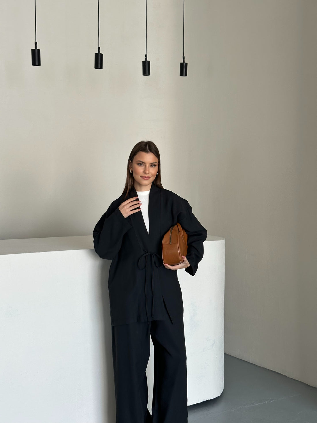 Ensemble Kimono & Pantalon - Taille Unique - Fenomen Paris