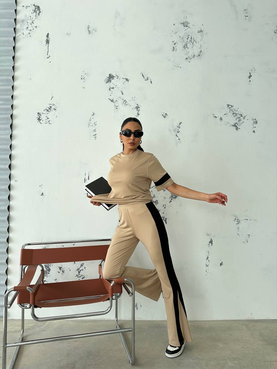 ENSEMBLE JOGGING - Fenomen Paris