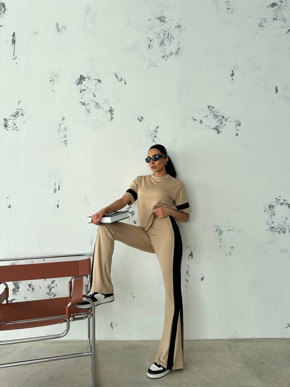 ENSEMBLE JOGGING - Fenomen Paris