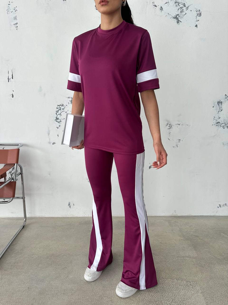 ENSEMBLE JOGGING - Fenomen Paris