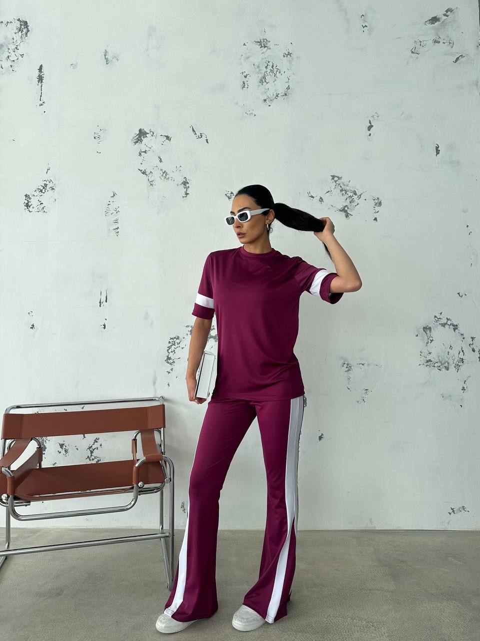 ENSEMBLE JOGGING - Fenomen Paris