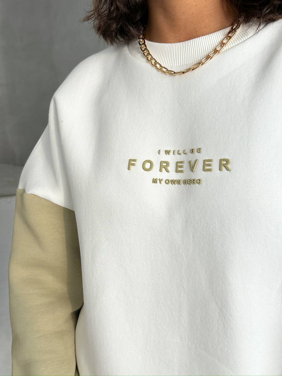 Ensemble Jogging Sweat & Pantalon Intérieur Molletonné - Fenomen Paris