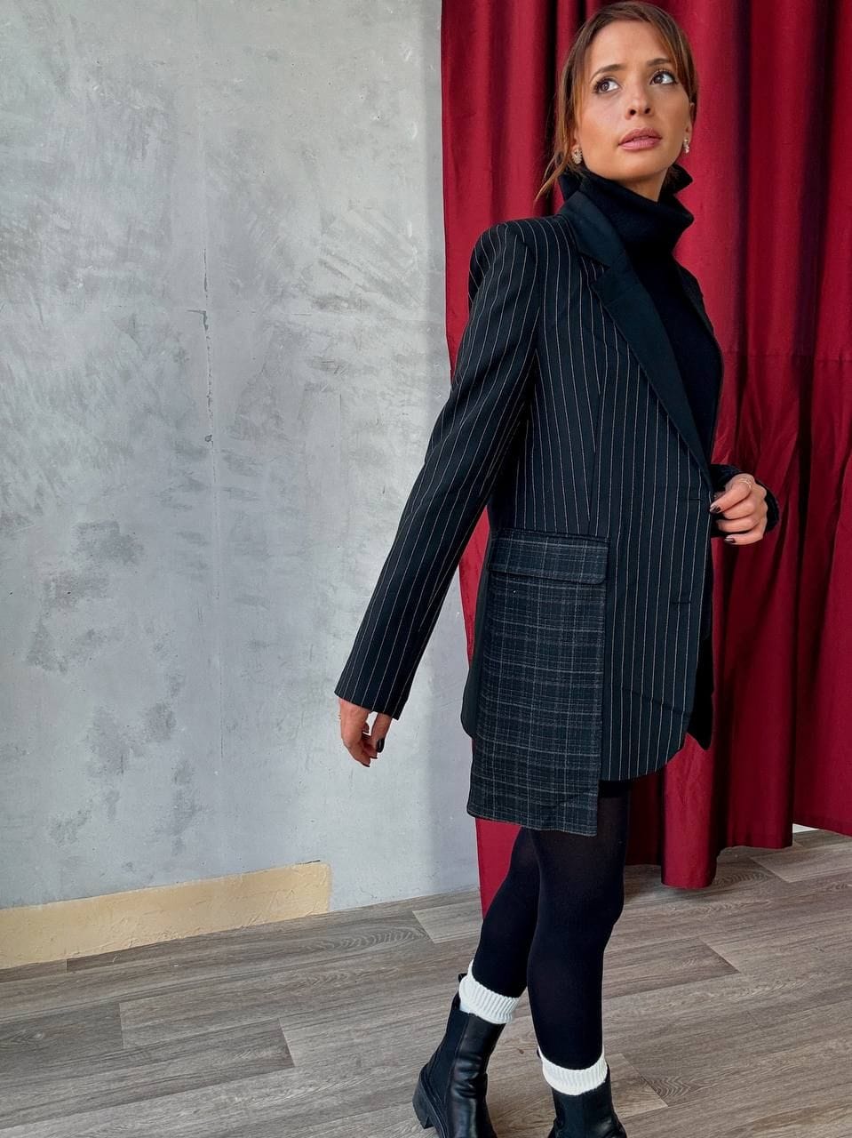 Blazer Vetse Oversize Original - Fenomen Paris