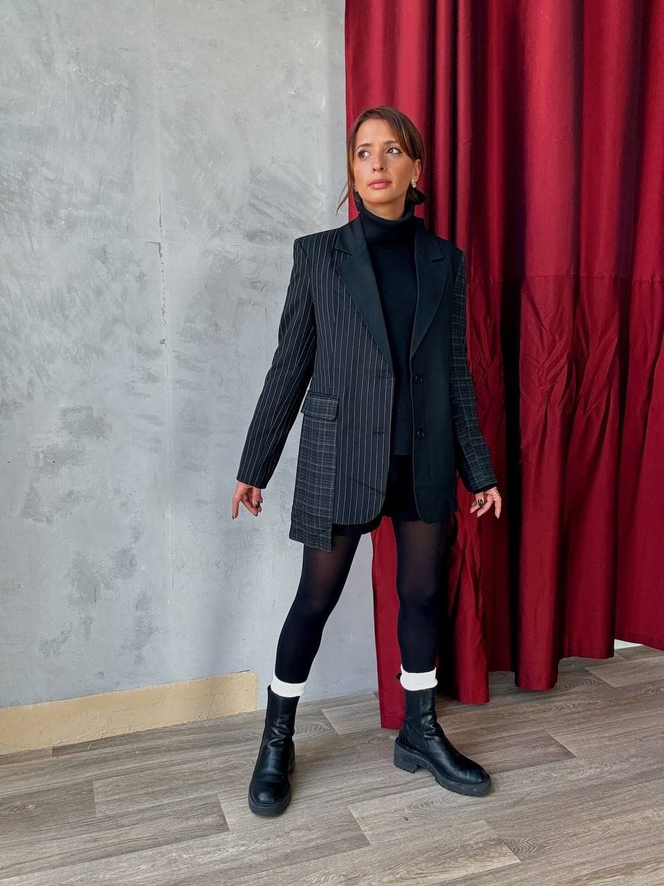 Blazer Vetse Oversize Original - Fenomen Paris