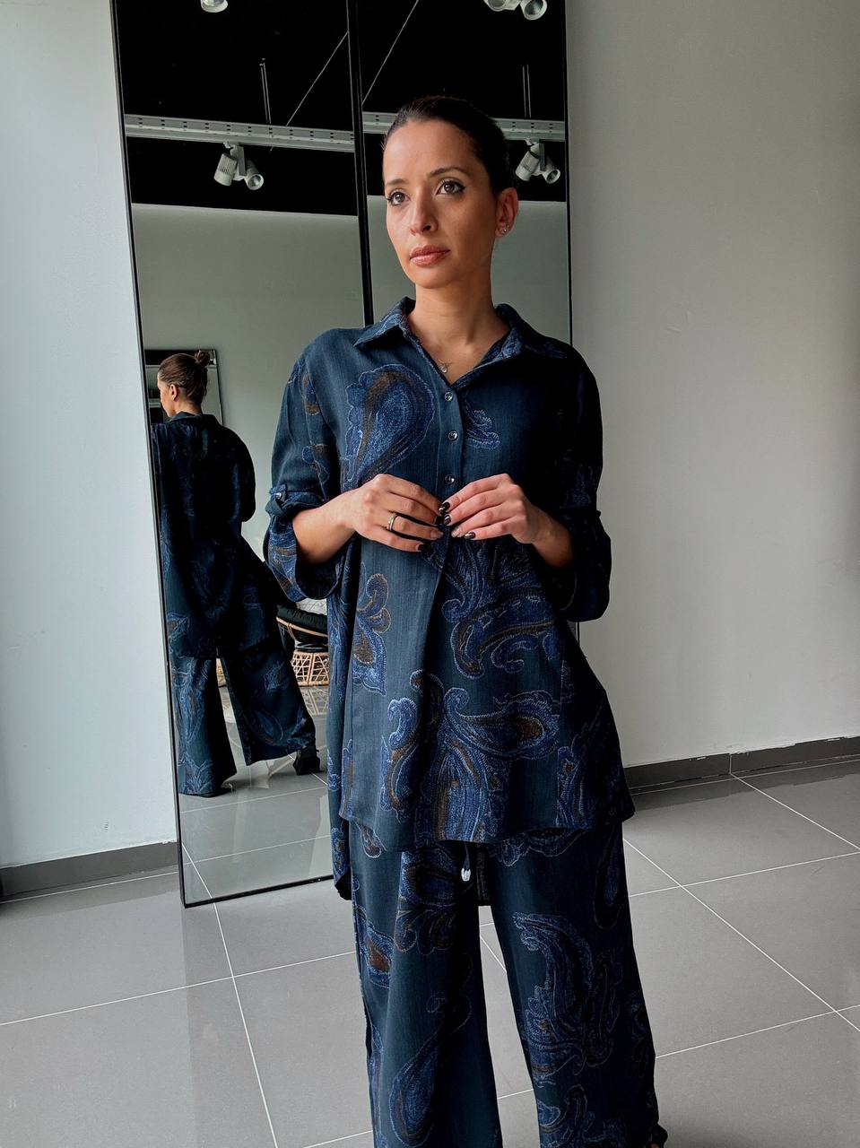 Ensemble Bluz & Pantalon femme - Fenomen Paris