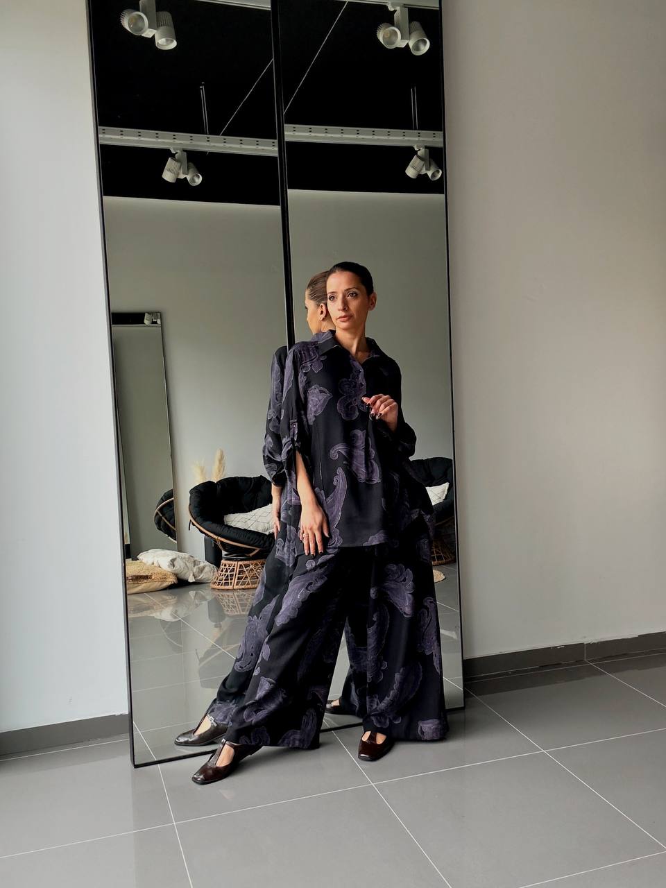 Ensemble Bluz & Pantalon femme - Fenomen Paris